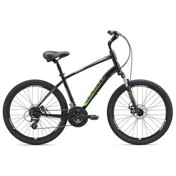 Велосипед Giant Sedona DX Disc 2018 frame S (черный)