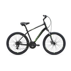 Велосипед Giant Sedona DX Disc 2018 frame S (зеленый)