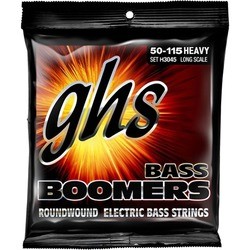 Струны GHS Bass Boomers 50-115