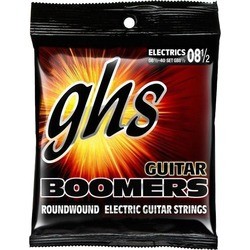 Струны GHS Boomers 6-String 8.5-40