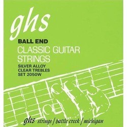 Струны GHS Ball End Regular Classics 28-43