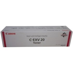 Картридж Canon C-EXV20M 0438B002