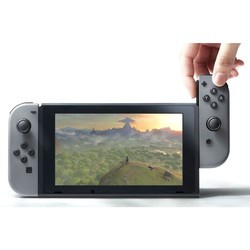 Игровая приставка Nintendo Switch + Joy-Cons