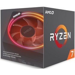 Процессор AMD Ryzen 7 Pinnacle Ridge (2700X BOX)