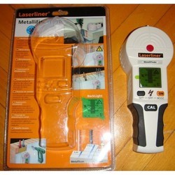 Детектор проводки Laserliner MetalliFinder Pro 080.951A