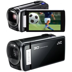 Видеокамеры JVC GZ-HM960