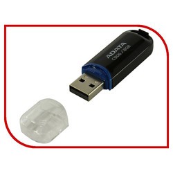 USB Flash (флешка) A-Data C906 (черный)