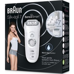 Эпилятор Braun Silk-epil 7 SensoSmart 7880