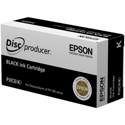 Картридж Epson PJIC6-K C13S020452