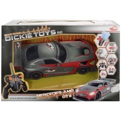 Радиоуправляемая машина Dickie Mercedes-AMG GT3 1:16