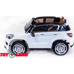 Детский электромобиль Toy Land MB JH-9998 (белый)