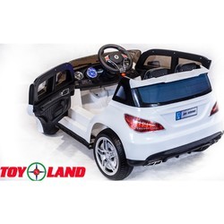 Детский электромобиль Toy Land MB JH-9998 (белый)