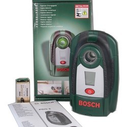 Детектор проводки Bosch PDO 6 0603010120