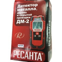 Детектор проводки Resanta DM-2 61/10/521