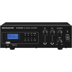 Усилитель MONACOR PA-802USB