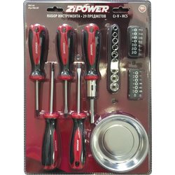 Набор инструментов ZiPower PM 5140