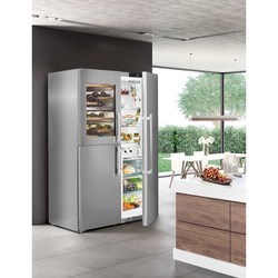 Холодильник Liebherr SBSes 8486