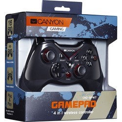 Игровой манипулятор Canyon CND-GPW8