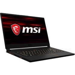 Ноутбук MSI GS65 Stealth Thin 8RE (GS65 8RE-080)