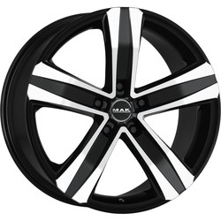 Диск MAK Stone 5 T (Stone5 T 6,5x16/5x112 ET50 DIA76)