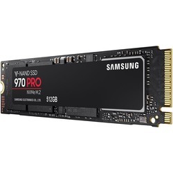 SSD накопитель Samsung MZ-V7P512BW
