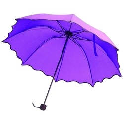 Зонт Bradex Umbrella with Appeared Pics when it is Wet (фиолетовый)