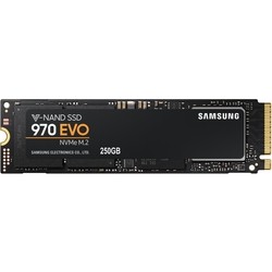 SSD накопитель Samsung MZ-V7E250BW