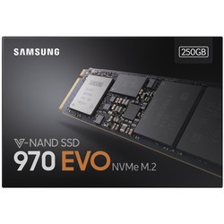 SSD накопитель Samsung MZ-V7E250BW