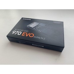 SSD накопитель Samsung MZ-V7E1T0BW
