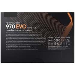 SSD накопитель Samsung MZ-V7E1T0BW