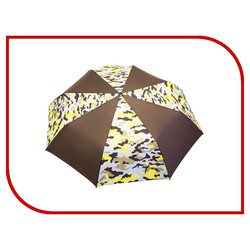 Зонт Eureka Plane (коричневый)