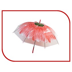 Зонт Eureka Flower (оранжевый)