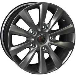 Диски SPORTMAX RACING L382 7x16/5x139,7 ET40 DIA98,5