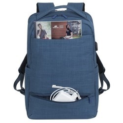 Рюкзак RIVACASE Biscayne Backpack 8365 17.3 (черный)