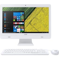 Персональный компьютер Acer Aspire C20-720 (DQ.B6ZER.007)