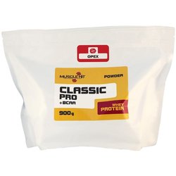 Протеин Muscle Hit Classic Pro/BCAA Whey Protein 0.9 kg