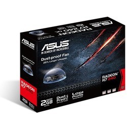 Видеокарта Asus Radeon R7 240 R7240-2GD5-L