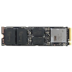 SSD накопитель Intel 760p M.2