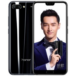 Мобильный телефон Huawei Honor 10 64GB/4GB (черный)