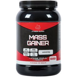 Гейнер Fitness Super Mass Gainer 1 kg