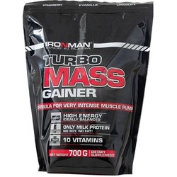 Гейнер Ironman Turbo Mass Gainer 0.7 kg