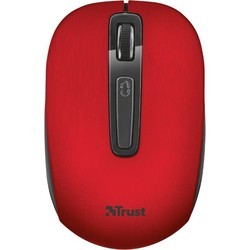 Мышка Trust Aera Wireless Mouse (красный)