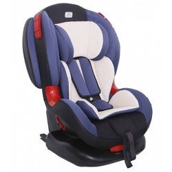 Детское автокресло Smart Travel Premier Isofix (синий)