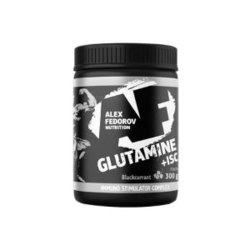 Аминокислоты AF Nutrition Glutamine/ISC 300g