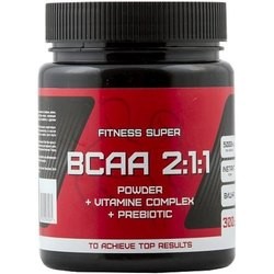 Аминокислоты Fitness Super BCAA 2-1-1