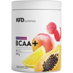 Аминокислоты KFD Nutrition Premium BCAA Plus 350 g