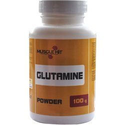 Аминокислоты Muscle Hit Glutamine Powder 100 g