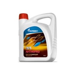 Охлаждающая жидкость Gazpromneft Antifeeze 40 5L