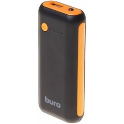 Powerbank аккумулятор Buro RC-5000 (белый)