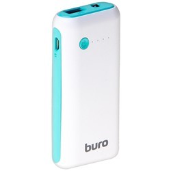 Powerbank аккумулятор Buro RC-5000 (белый)